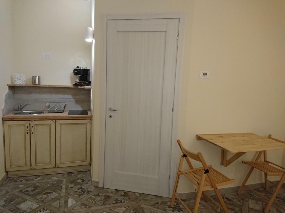 ホテル Il Carpino Bianco プエニャーゴ エクステリア 写真